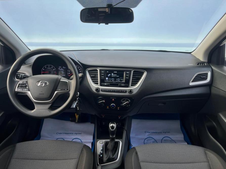 Hyundai Solaris II Рестайлинг Чебоксары  - изображение 15