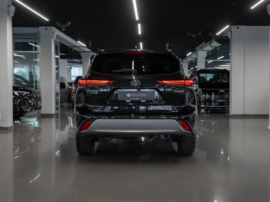 Toyota Highlander IV (XU70) Москва  - изображение 6