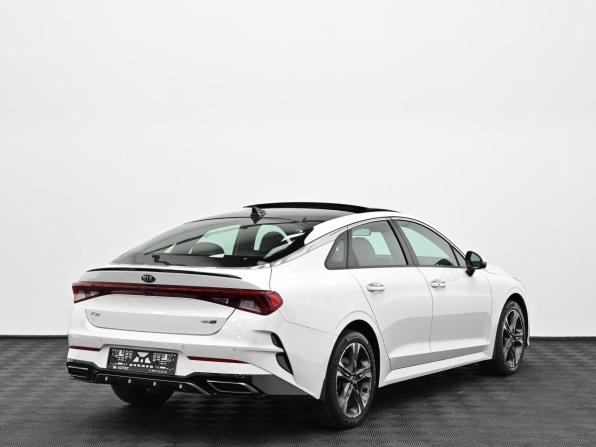 Kia K5 III с пробегом 2021 года, цена 2 449 000 рублей, 111000 км, седан, Автокод Объявления