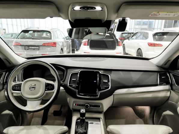 Volvo XC90 II с пробегом 2015 года, цена 2 680 000 рублей, 206040 км, внедорожник, Автокод Объявления