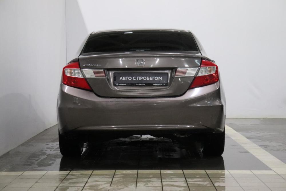 Honda Civic IX Ульяновск  - изображение 4