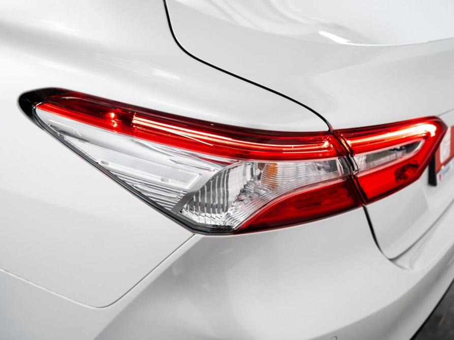 Toyota Camry VIII (XV70) Рестайлинг Иркутск  - изображение 25