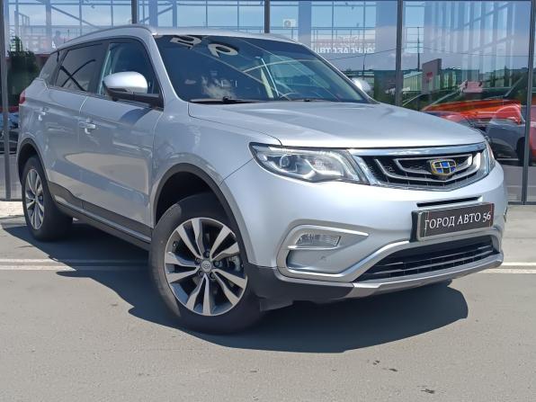 Geely Atlas I с пробегом 2020 года, цена 1 670 000 рублей, 67766 км, внедорожник, Автокод Объявления