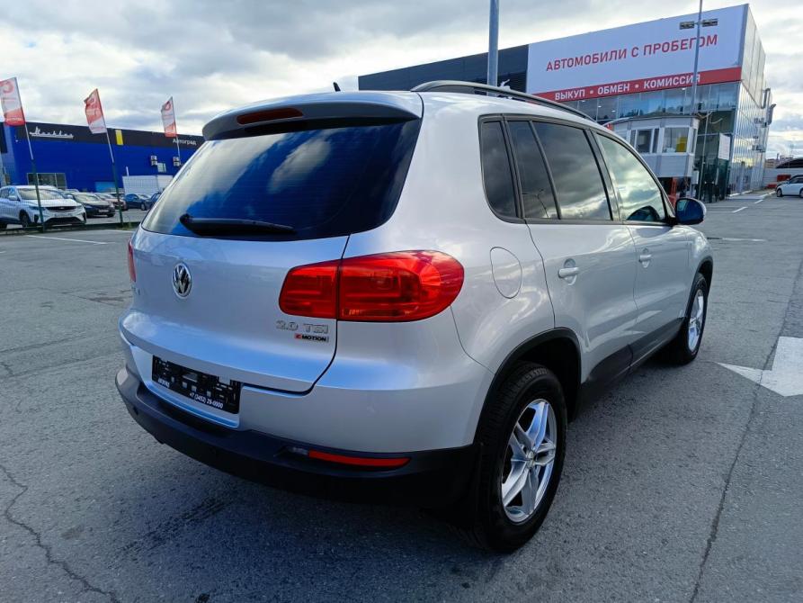 Volkswagen Tiguan I Рестайлинг Тюмень  - изображение 7