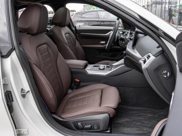 BMW 4 серии G22 G23 G26 Рестайлинг с пробегом 2025 года, цена 7 170 000 рублей, 4946 км, лифтбек, Автокод Объявления