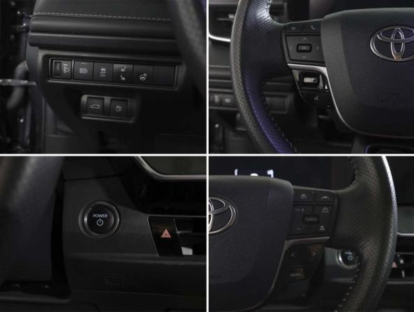 Toyota Camry IX (XV80) China Market с пробегом 2024 года, цена 3 390 000 рублей, 48244 км, седан, Автокод Объявления