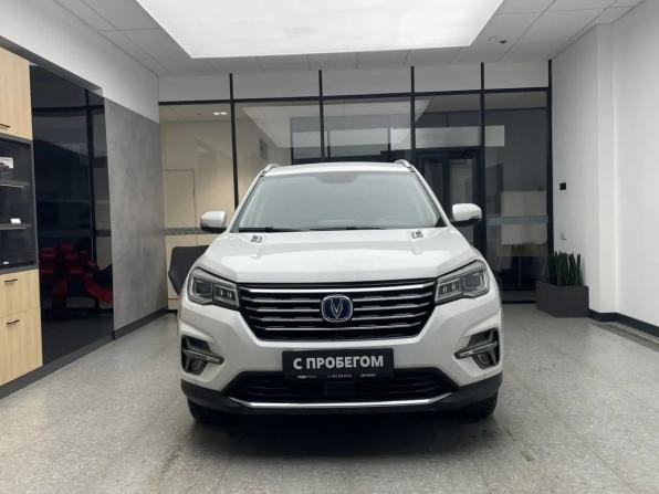 Changan CS75 I Рестайлинг с пробегом 2021 года, цена 1 750 000 рублей, 105975 км, внедорожник, Автокод Объявления