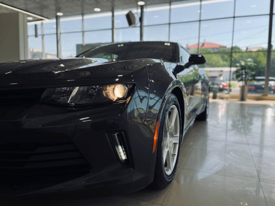 Chevrolet Camaro VI Ростов-на-Дону  - изображение 7