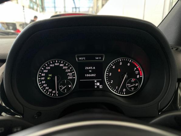 Mercedes-Benz B-Класс II (W246) с пробегом 2013 года, цена 1 420 000 рублей, 106682 км, хэтчбек, Автокод Объявления