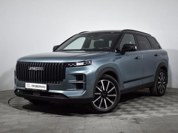 Jaecoo J7 I с пробегом 2024 года, цена 2 075 000 рублей, 35000 км, внедорожник, Автокод Объявления