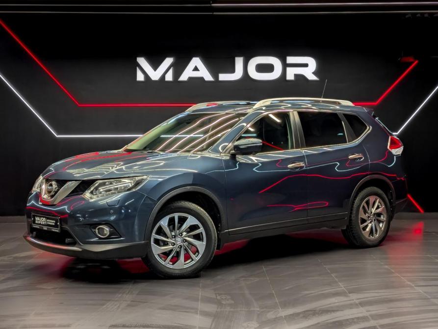 Nissan X-Trail III Москва  - изображение 1