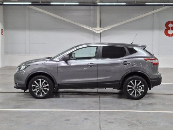 Nissan Qashqai II с пробегом 2016 года, цена 1 590 000 рублей, 116469 км, внедорожник, Автокод Объявления