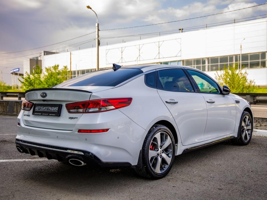 Kia Optima IV Рестайлинг Волгоград  - изображение 7