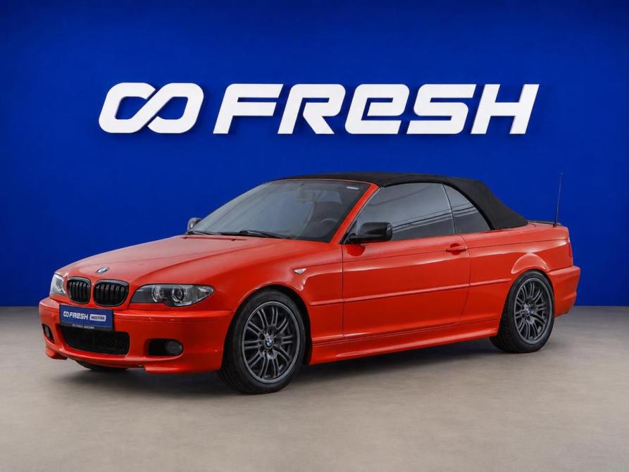 BMW 3 серии IV (E46) Рестайлинг Москва  - изображение 5