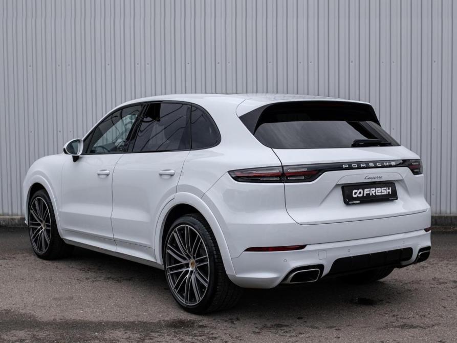 Porsche Cayenne III Сочи  - изображение 2
