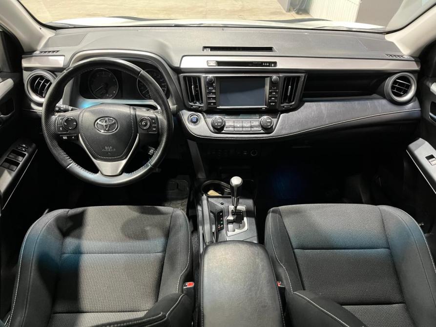 Toyota RAV4 IV (XA40) Рестайлинг Пермь  - изображение 15