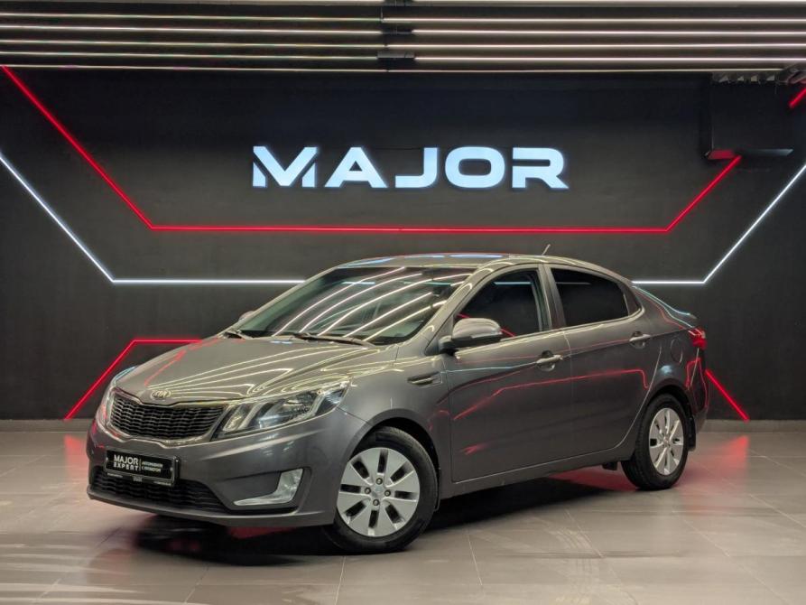 Kia Rio III Москва  - изображение 1