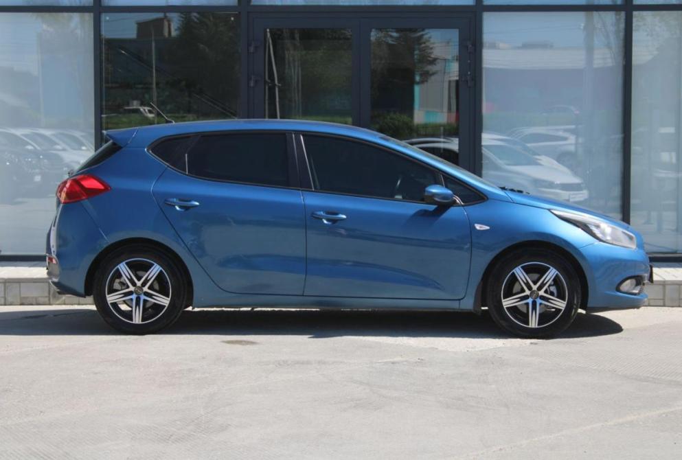Kia Ceed I Рестайлинг Саратов  - изображение 5