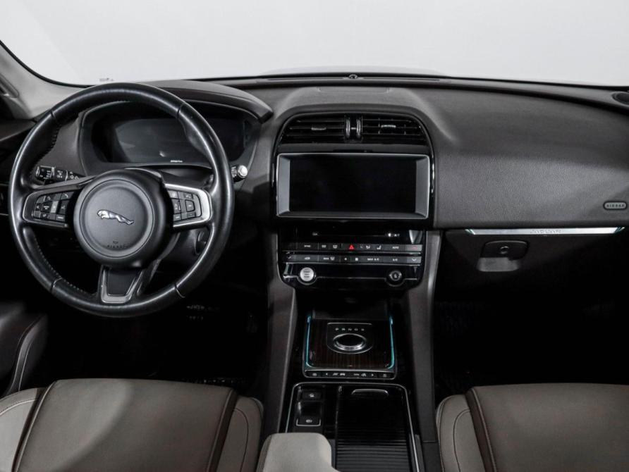 Jaguar F-Pace I Москва  - изображение 13