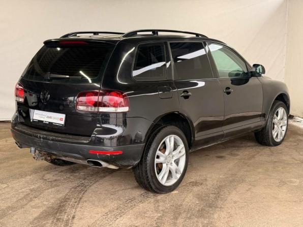 Volkswagen Touareg I Рестайлинг с пробегом 2008 года, цена 959 021 рубль, 392201 км, внедорожник, Автокод Объявления