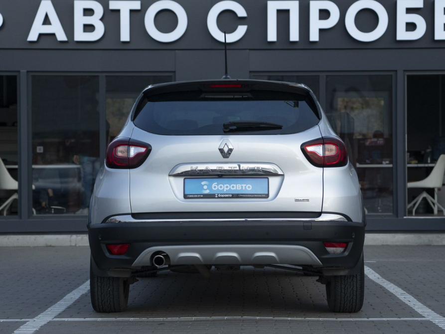 Renault Kaptur I Рестайлинг Ростов-на-Дону  - изображение 5