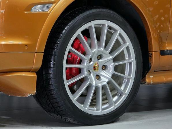 Porsche Cayenne I Рестайлинг (957) с пробегом 2008 года, цена 1 450 000 рублей, 171600 км, внедорожник, Автокод Объявления