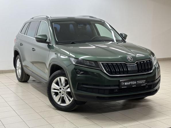 Skoda Kodiaq I с пробегом 2020 года, цена 3 350 000 рублей, 103714 км, внедорожник, Автокод Объявления