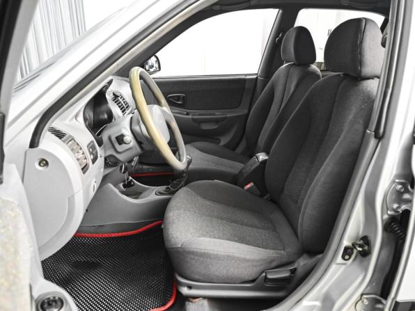 Hyundai Accent II с пробегом 2005 года, цена 364 000 рублей, 177086 км, седан, Автокод Объявления