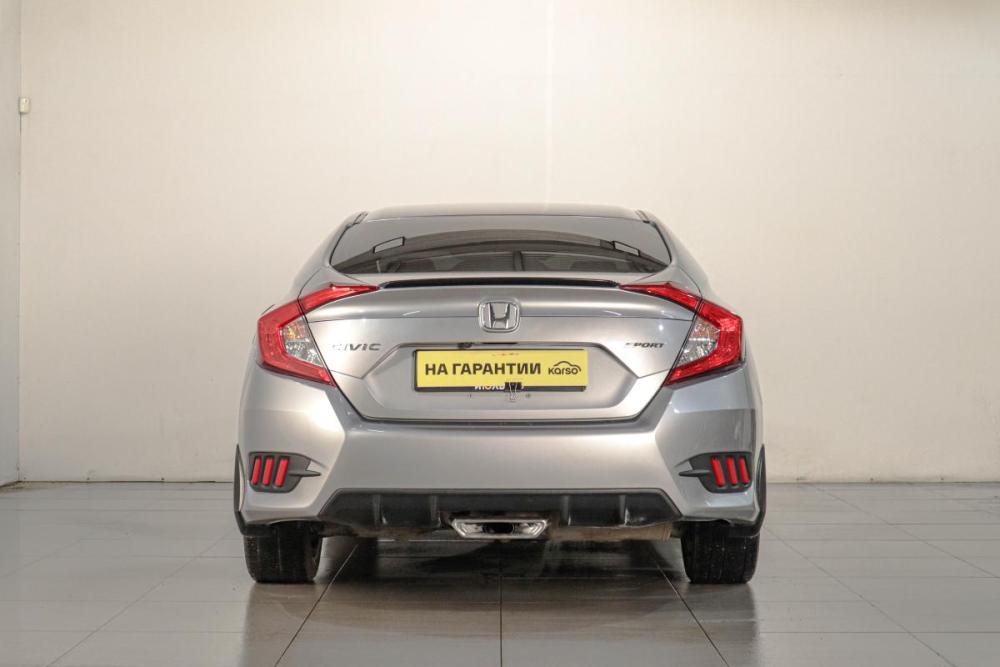 Honda Civic X Челябинск  - изображение 6
