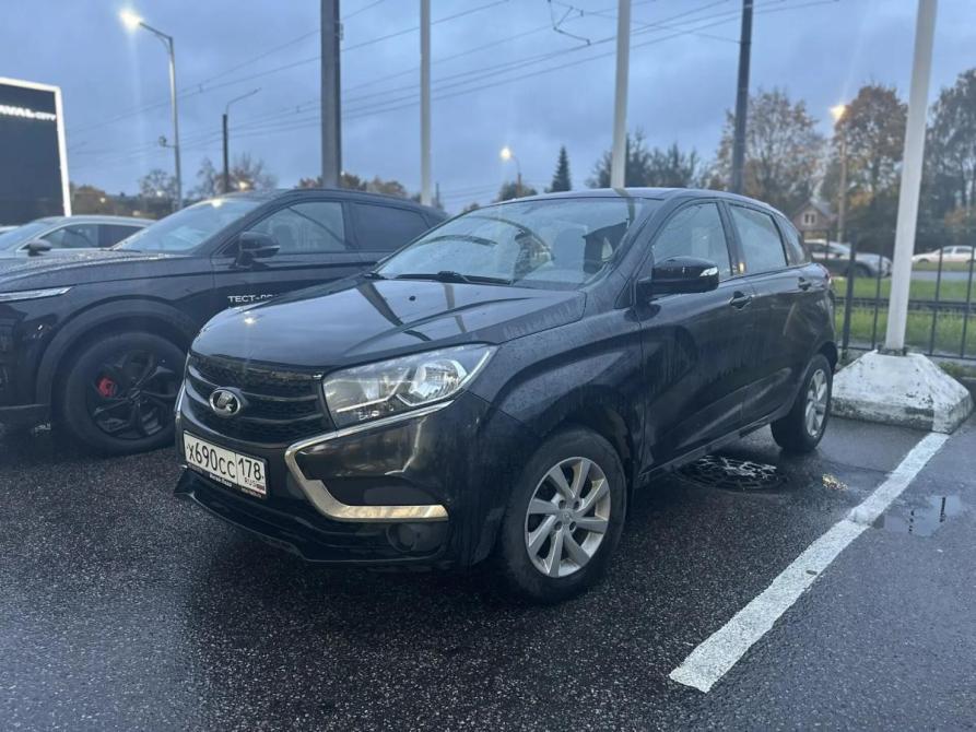 Lada (ВАЗ) XRAY I Санкт-Петербург  - изображение 1