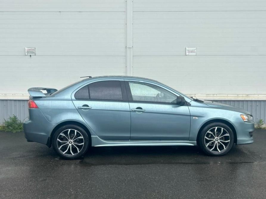 Mitsubishi Lancer X Санкт-Петербург  - изображение 5