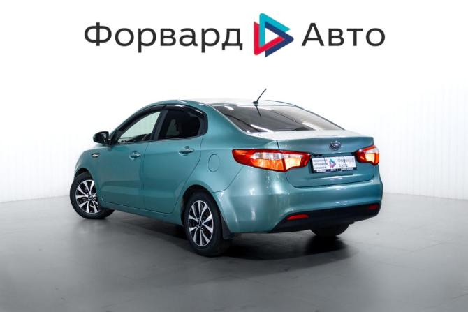 Kia Rio III с пробегом 2012 года, цена 750 000 рублей, 253959 км, седан, Автокод Объявления