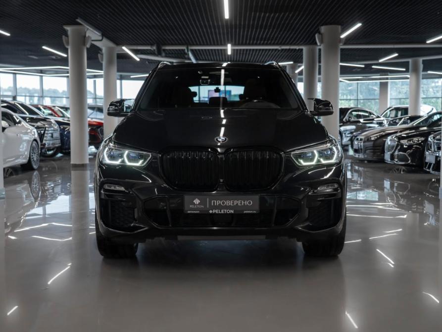 BMW X5 IV (G05/G18) Москва  - изображение 3