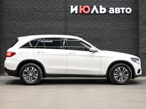 Mercedes-Benz GLC I (X253) с пробегом 2016 года, цена 3 200 000 рублей, 131961 км, внедорожник, Автокод Объявления