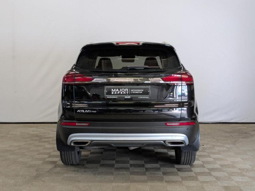 Geely Atlas Pro Москва  - изображение 6