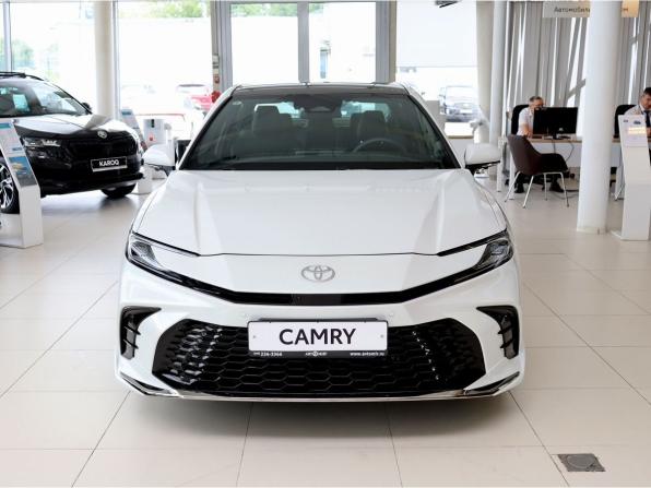 Новый Toyota Camry IX (XV80) China Market 2026 года, цена 4 712 000 рублей, седан, Автокод Объявления