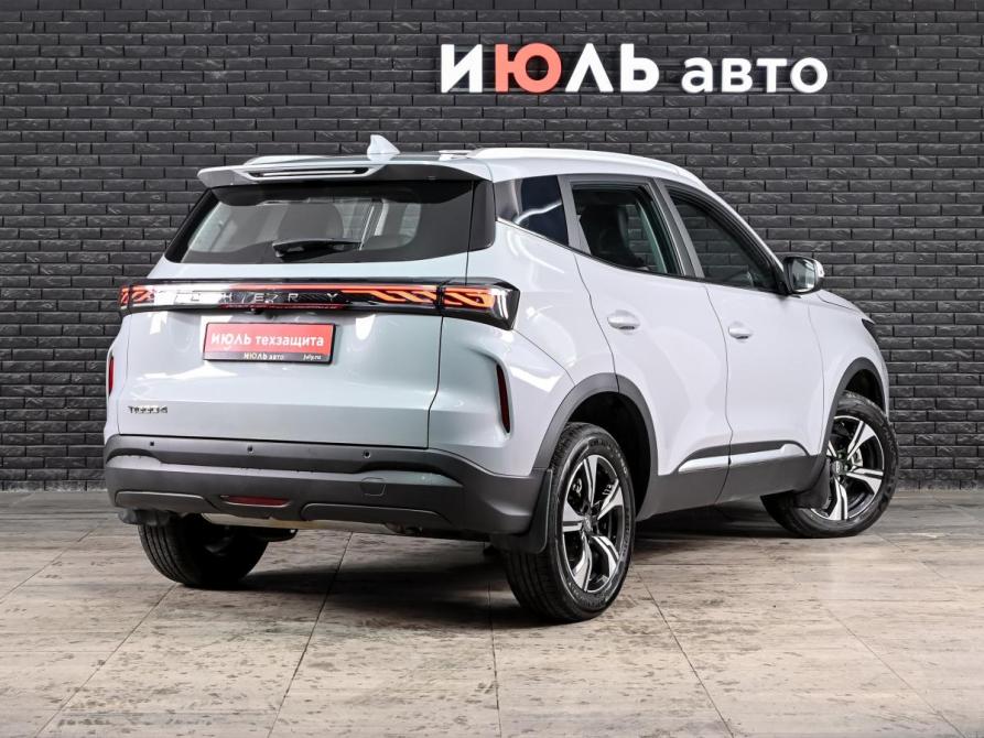 Chery Tiggo 4 I Рестайлинг 2 Екатеринбург  - изображение 4