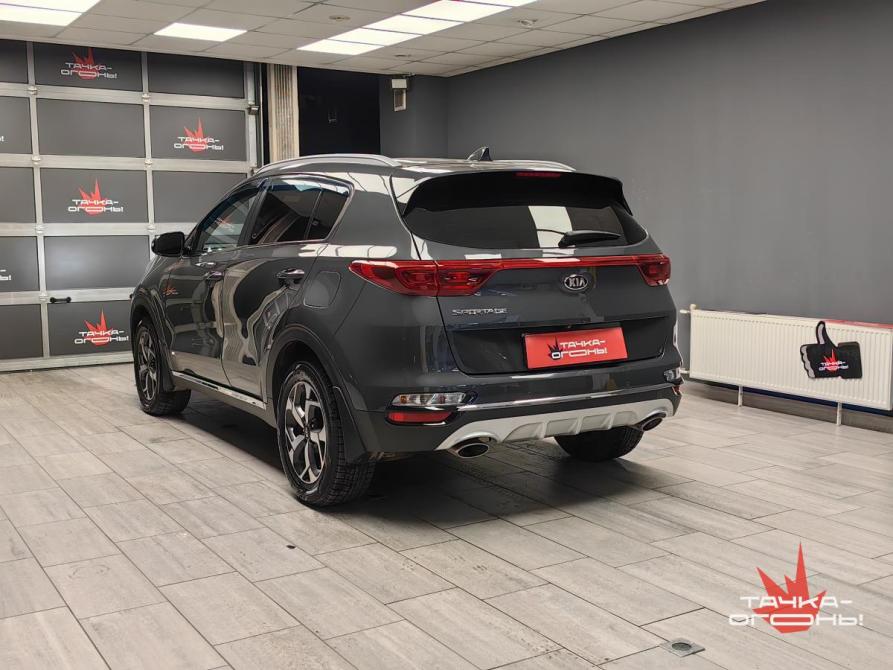 Kia Sportage IV Рестайлинг Пермь  - изображение 2