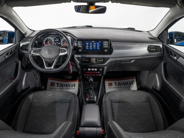 Volkswagen Polo VI с пробегом 2022 года, цена 1 600 000 рублей, 35701 км, лифтбек, Автокод Объявления