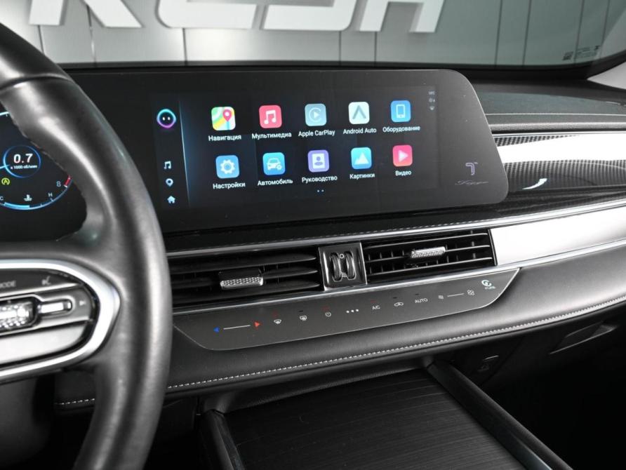 Chery Tiggo 7 Pro Max I Рестайлинг Ростов-на-Дону  - изображение 16