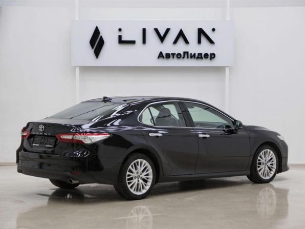 Toyota Camry VIII (XV70) с пробегом 2019 года, цена 1 649 000 рублей, 79000 км, седан, Автокод Объявления