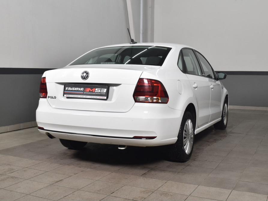 Volkswagen Polo V Рестайлинг Кемерово  - изображение 7