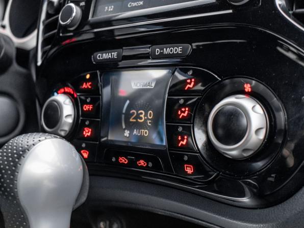 Nissan Juke I с пробегом 2013 года, цена 1 127 000 рублей, 147302 км, внедорожник, Автокод Объявления