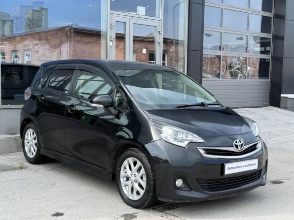 Toyota Ractis II с пробегом 2014 года, цена 970 000 рублей, 163114 км, хэтчбек, Автокод Объявления
