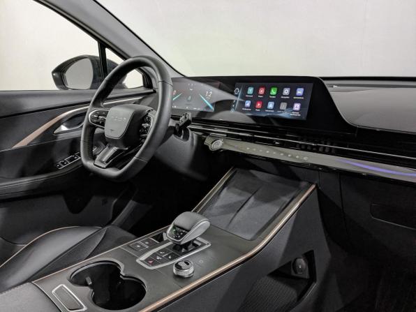 Omoda C5 I с пробегом 2024 года, цена 1 900 000 рублей, 24867 км, внедорожник, Автокод Объявления