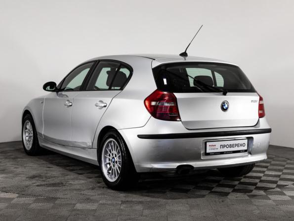 BMW 1 серии I (E81/E82/E87/E88) Рестайлинг с пробегом 2009 года, цена 799 000 рублей, 303132 км, хэтчбек, Автокод Объявления