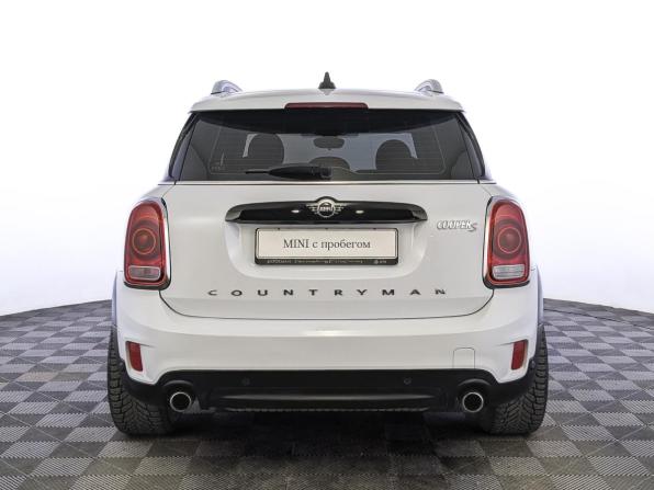 Mini Countryman II с пробегом 2018 года, цена 2 400 000 рублей, 118500 км, внедорожник, Автокод Объявления