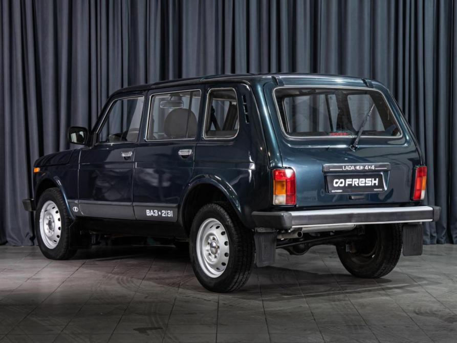 Lada (ВАЗ) 2131 (4x4) I Волгоград  - изображение 2