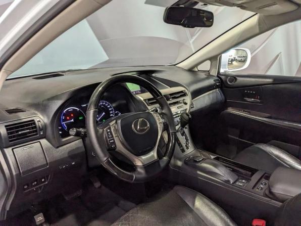 Lexus RX III Рестайлинг с пробегом 2012 года, цена 1 850 000 рублей, 321795 км, внедорожник, Автокод Объявления