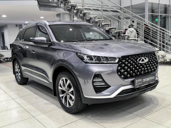 Chery Tiggo 7 Pro I с пробегом 2022 года, цена 1 850 000 рублей, 86100 км, внедорожник, Автокод Объявления